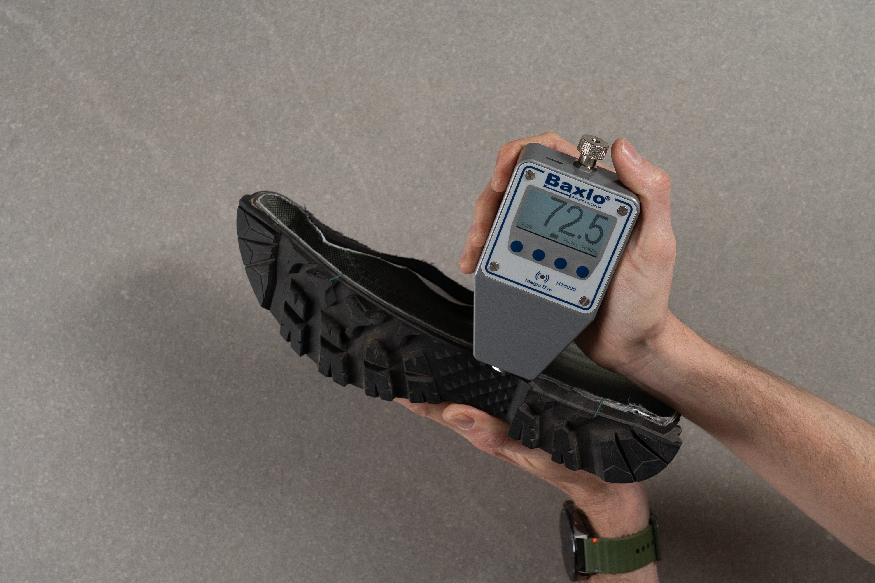 Salewa Mountain Trainer 2 Mid GTX Secondary foam softness