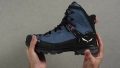 Salewa Mountain Trainer 2 Mid GTX Torsional rigidity