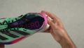 Adidas Adizero Adios Pro 3 Heel counter stiffness