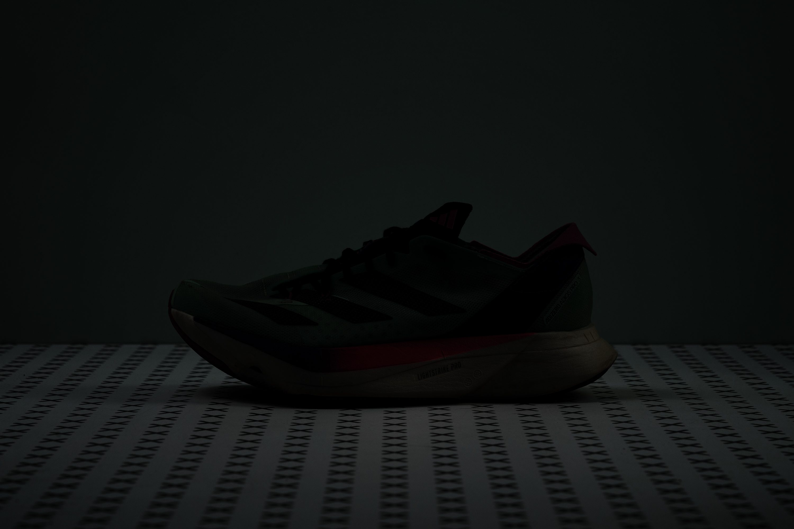 adidas pepper Adizero Adios Pro 3 Reflective elements