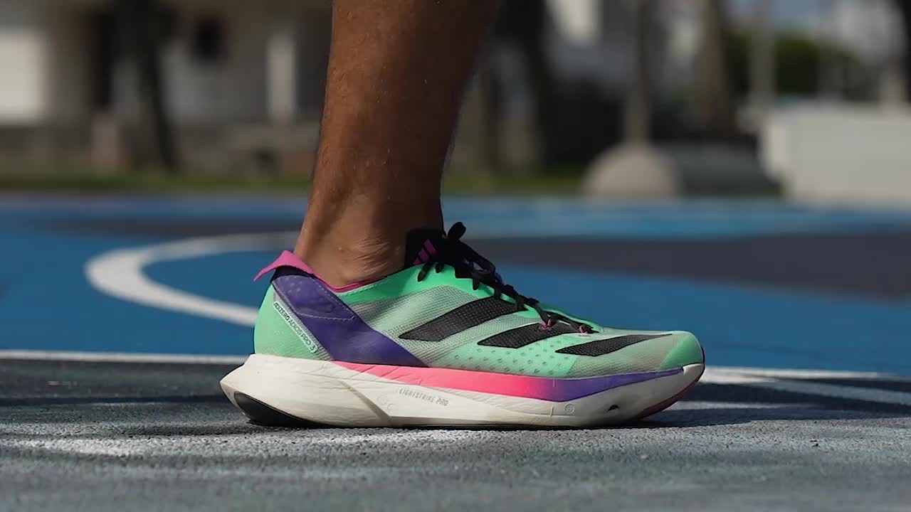 Cut in half: adidas Adizero Adios Pro 3 Review | RunRepeat