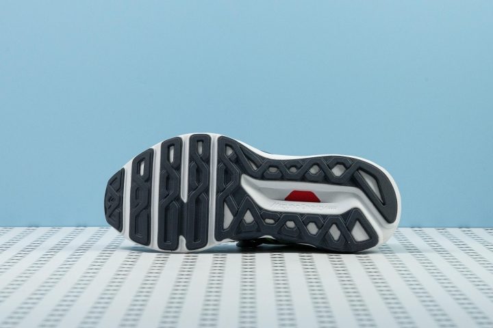 Horizon 6 outsole