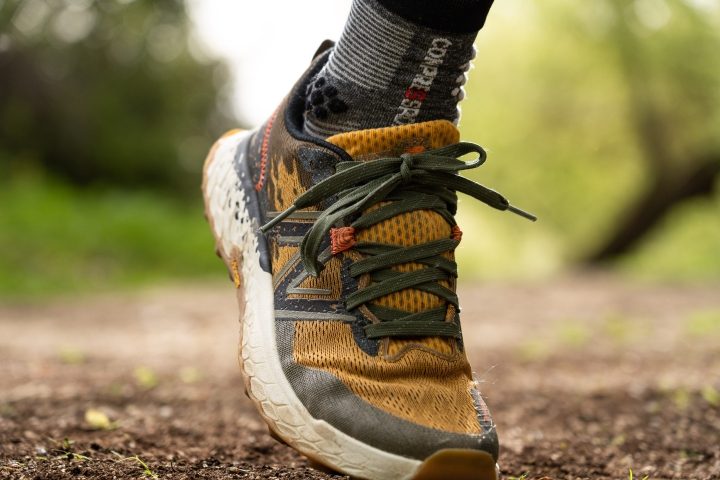 New balance trail fresh shop foam hierro v2 test