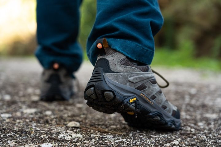 Cut in half: Merrell Moab 3 Review (2023) | HealthdesignShops