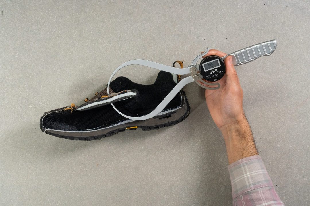 merrell moab heel to toe drop