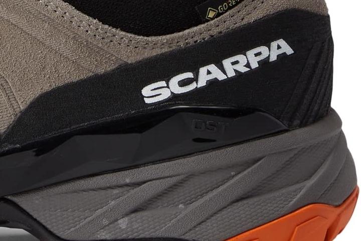 Scarpa Rush Trail GTX stab