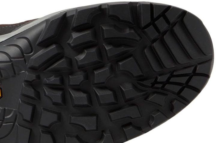 Scarpa Boreas GTX grip