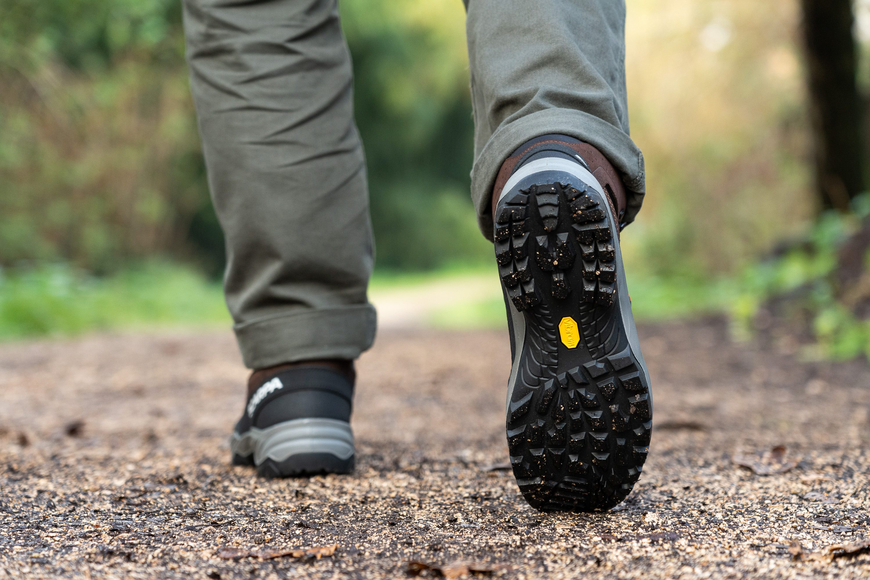 We recommend the Boreas GTX as an excellent choice for Lug depth