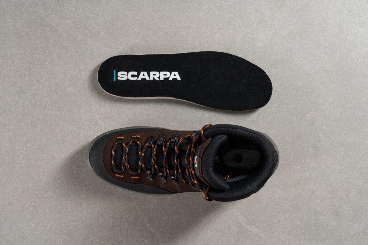 Scarpa Boreas GTX Removable insole