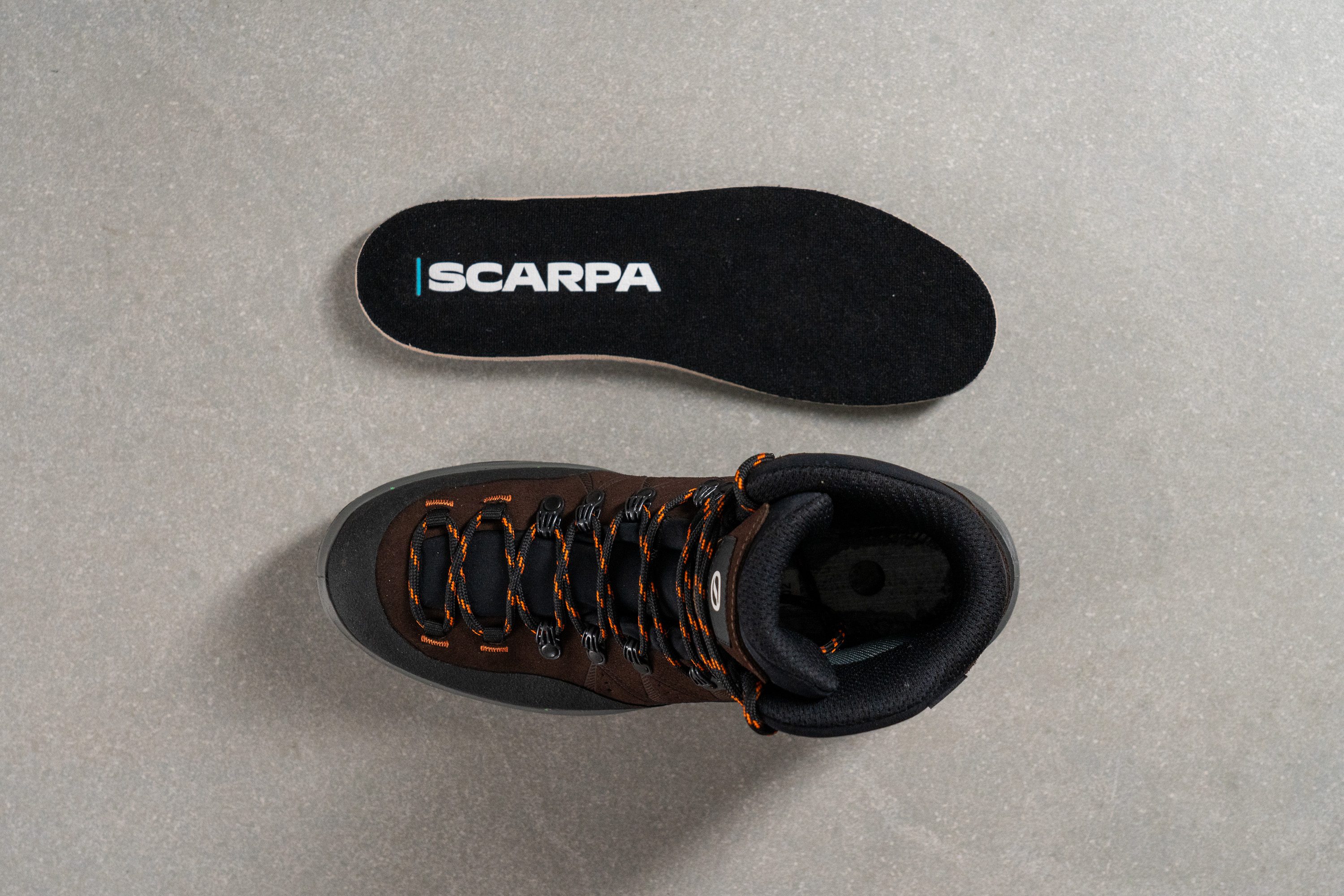We recommend the Boreas GTX as an excellent choice for Removable insole