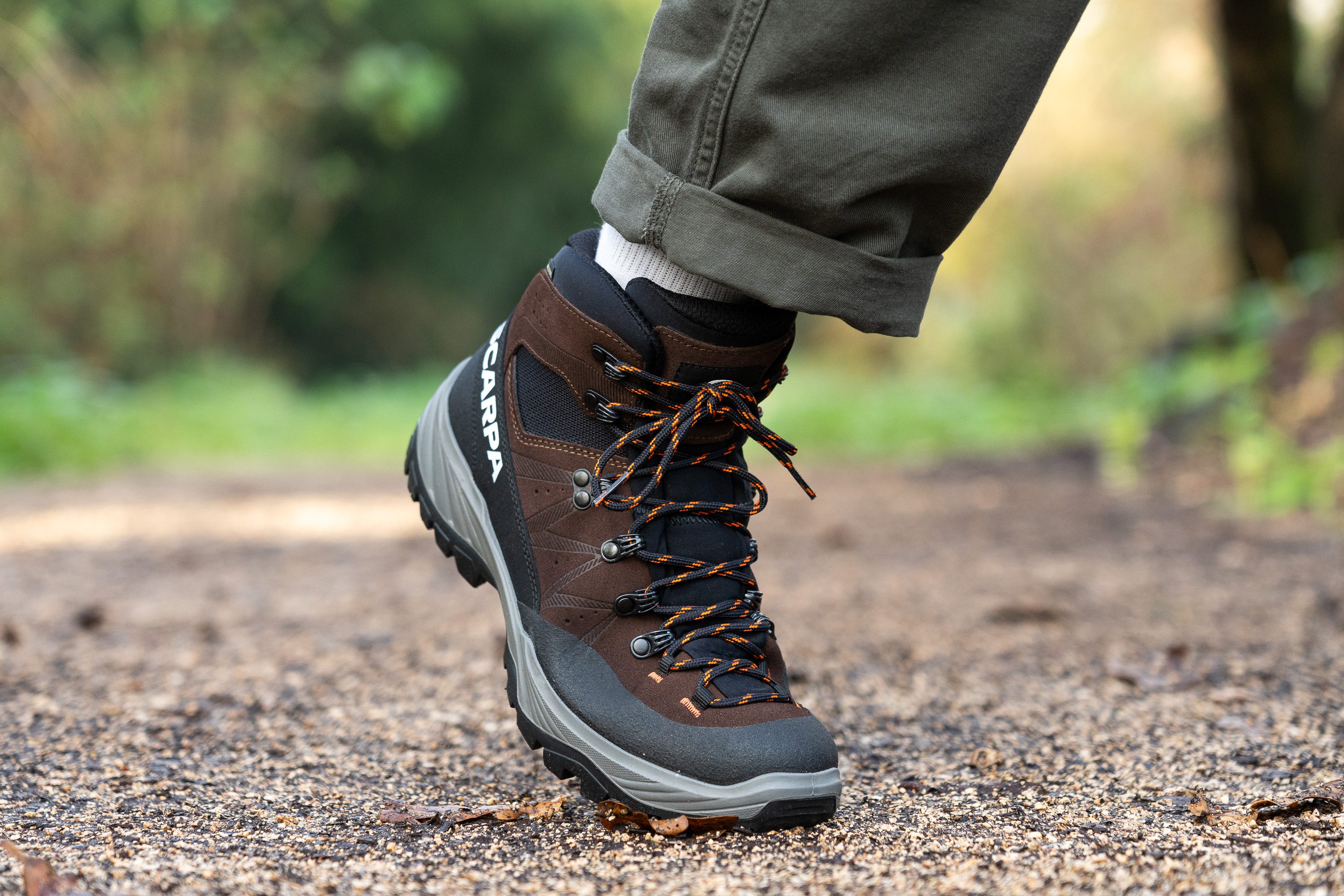We recommend the Boreas GTX as an excellent choice for Stiffness