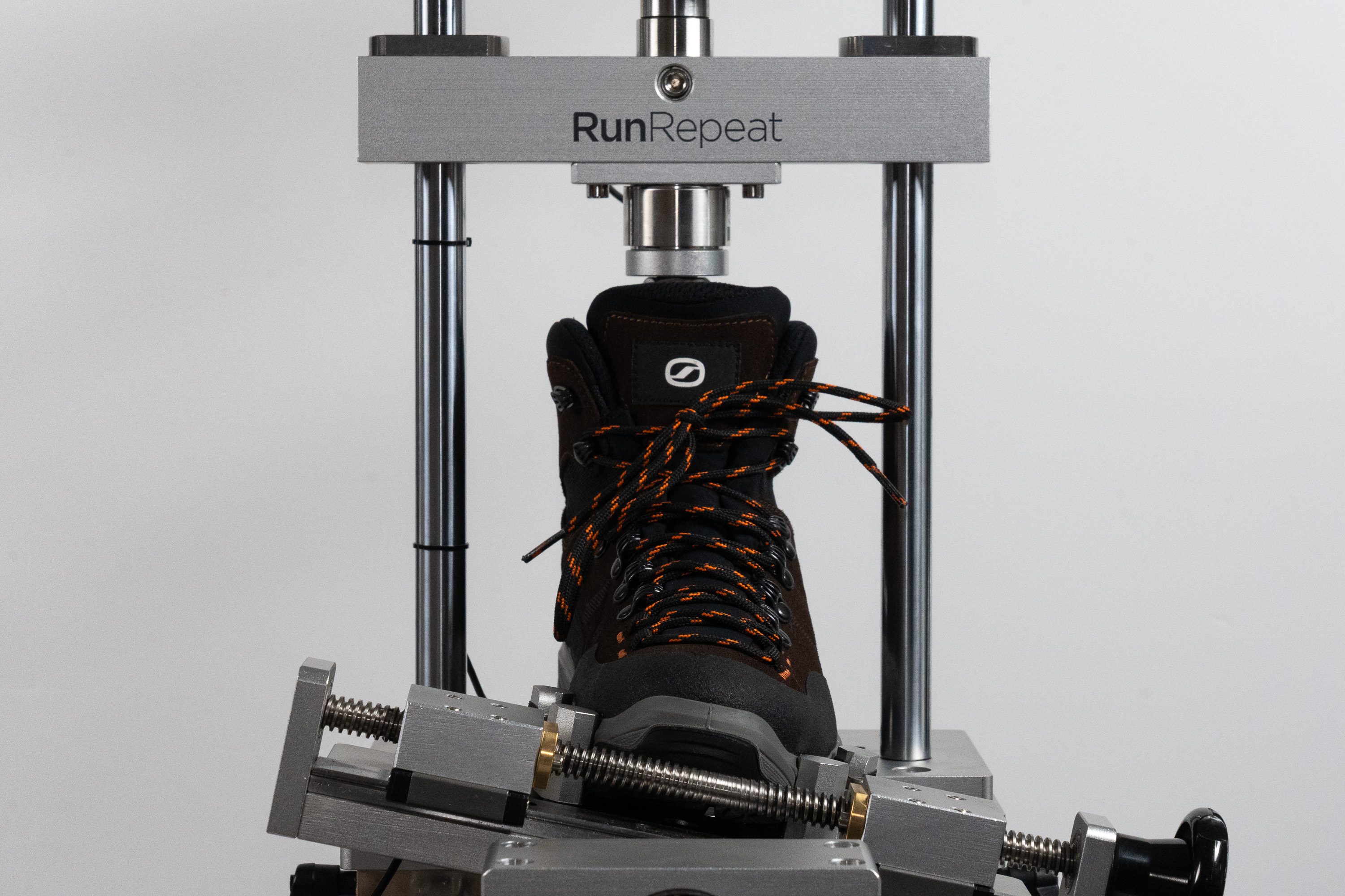 Scarpa Boreas GTX Torsional rigidity