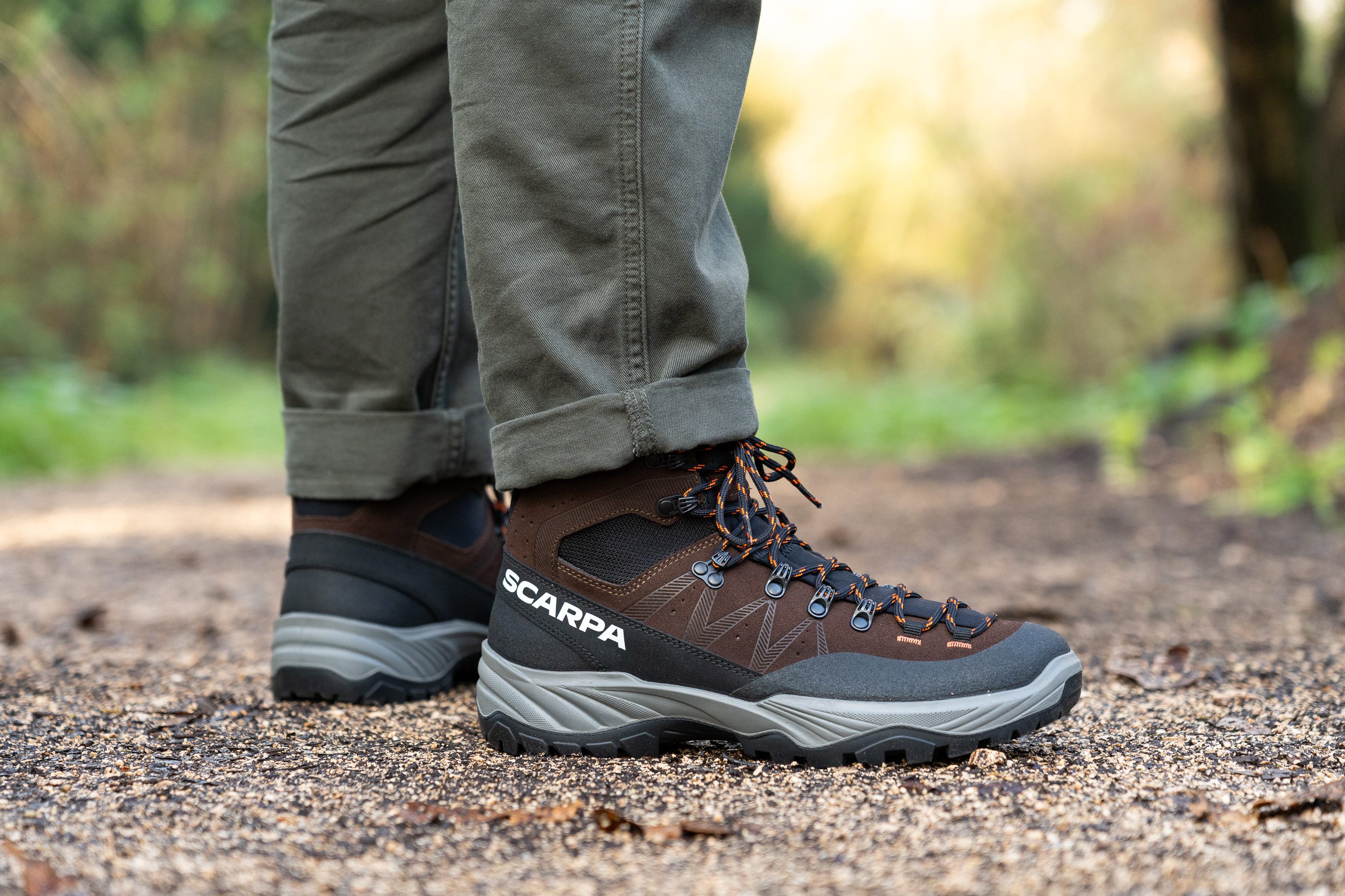 Scarpa Boreas GTX uirw