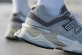 New Balance 9060 Heel stack