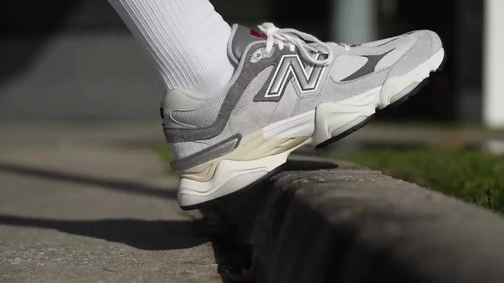 Cut in half: New Balance 9060 Review (2024)