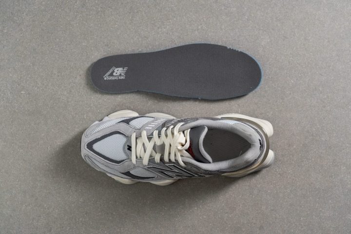 New Balance 9060 Removable insole