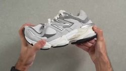 Cut in half: New Balance 9060 Review (2023) | RunRepeat