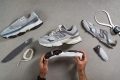 Тапочки new balance 50 vrwev