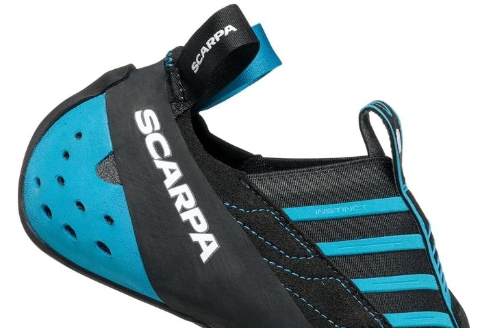 The eye-catching Scarpa Instinct S comf