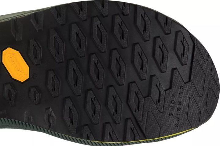 La Sportiva TX2 Evo grip