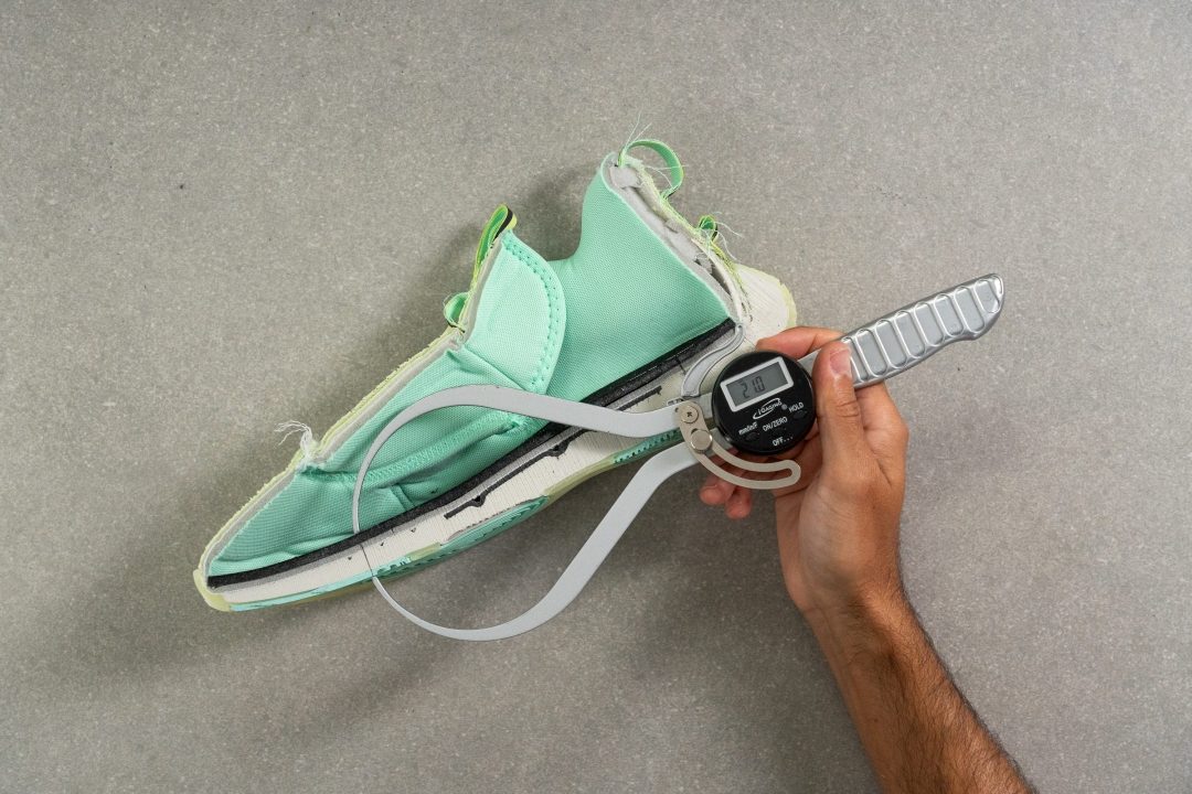 adidas harden stepback on feet