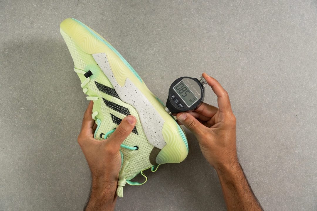 Cut in half: Adidas Harden Stepback 3 Review (2023) | RunRepeat