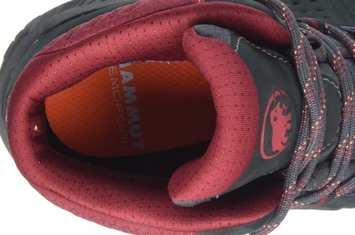 Mammut Nova IV Mid GTX comf