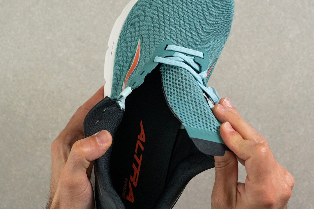 Cut in half: Altra Torin 6 Review | RunRepeat