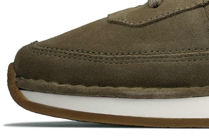 Clarks Craft Run Lace clarks-craft-run-lace-forefoot