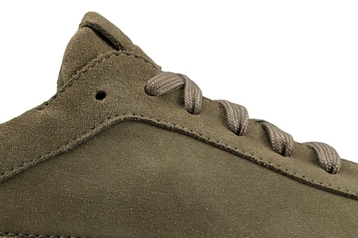 Good for the environment clarks: short laces