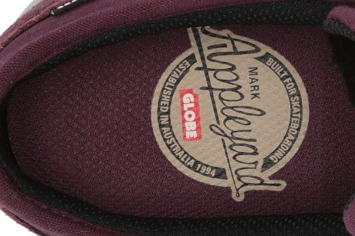 Top 17% in globe-mahalo-plus-appleyard-insole