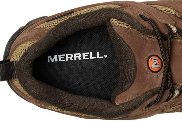 Merrell Moab 3 Waterproof comf