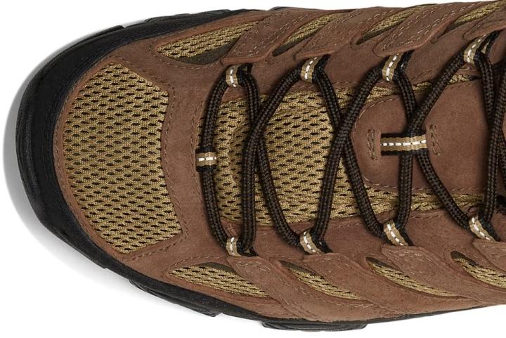 Merrell Moab 3 Waterproof fit