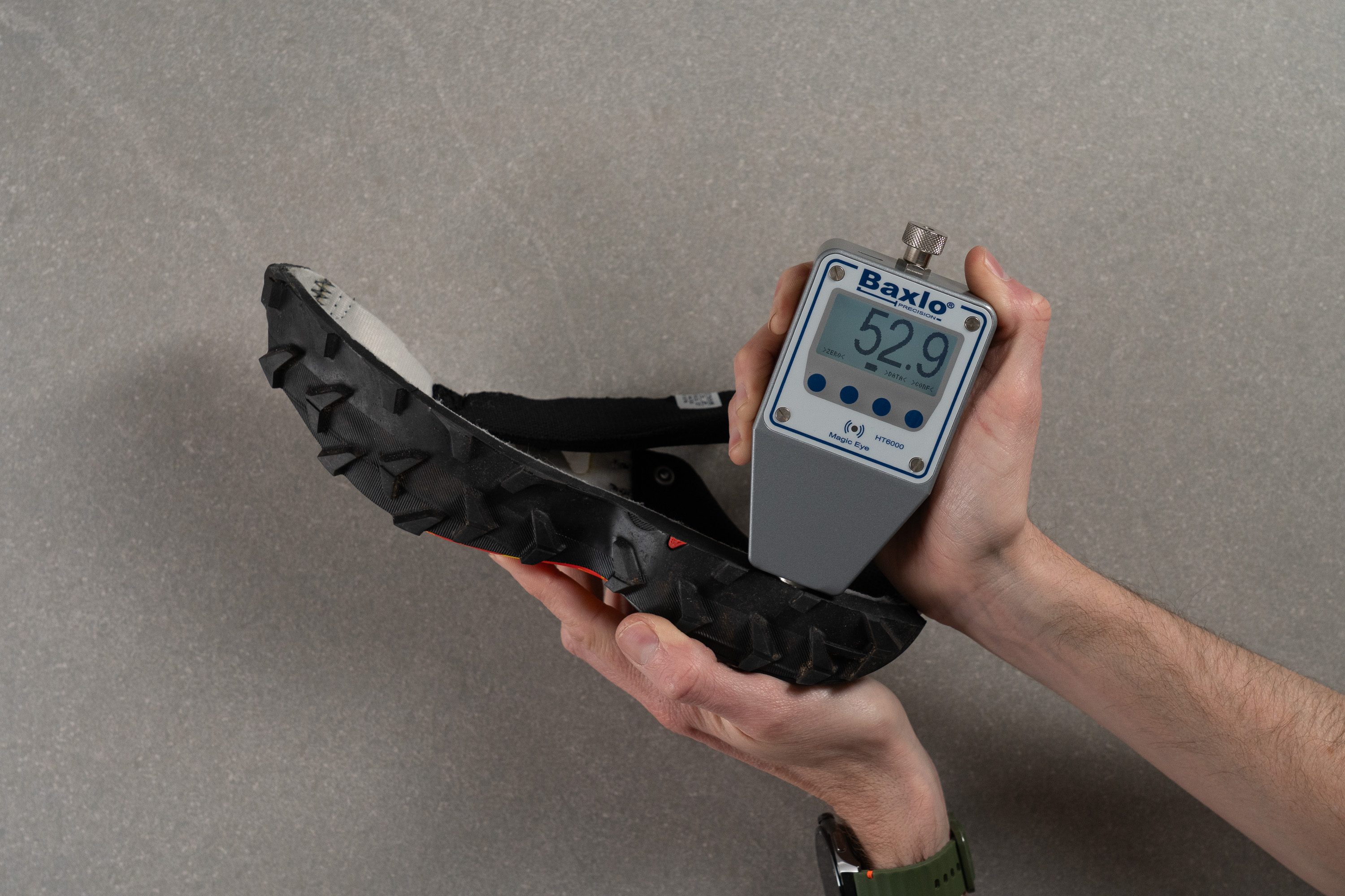 Salomon Speedcross 6 Midsole softness