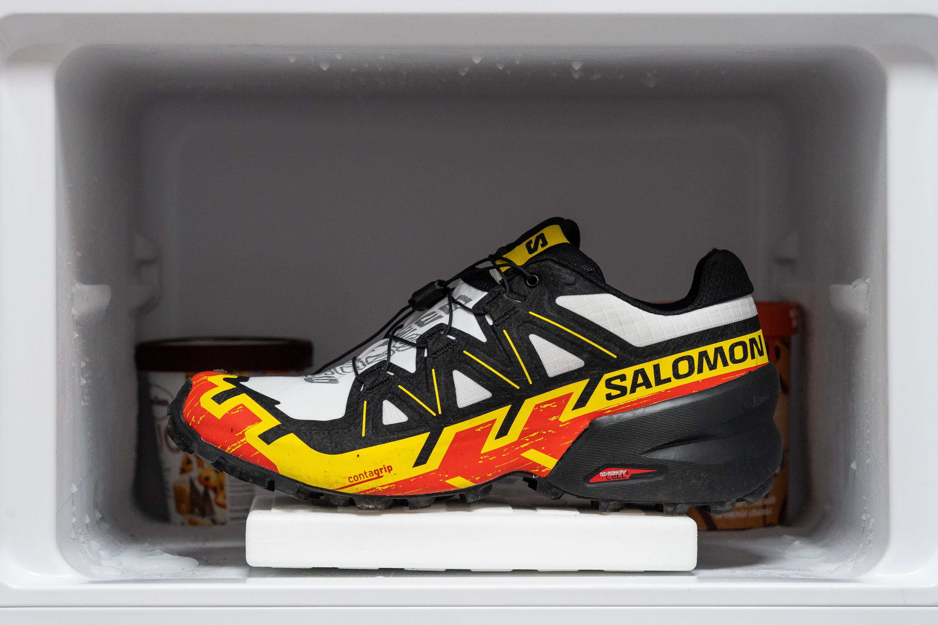 comme des garcons salomon collaboration platform sneaker sense feel rx 3 release price Acessório de substituição para as bolsas de hidratação Salomon