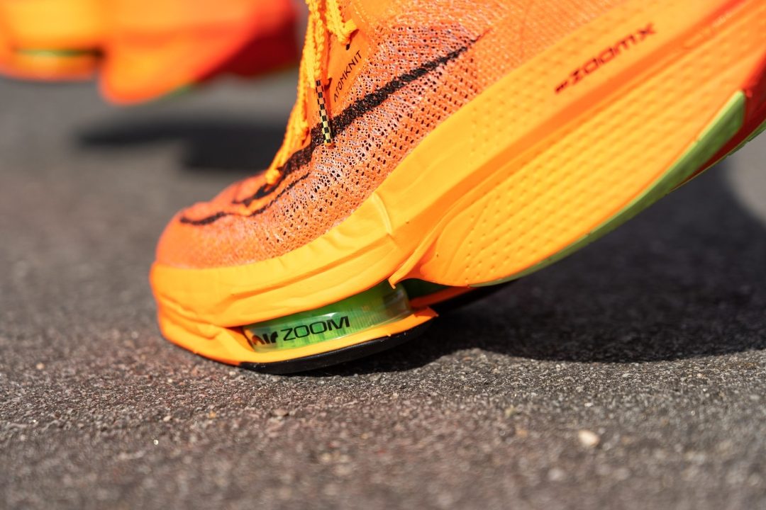 Cut in half: Nike Alphafly 2 Review (2024) | RunRepeat
