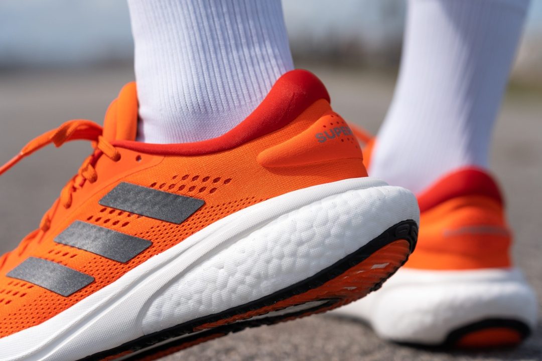 Cut in half: Adidas Supernova 2 Review (2023) | RunRepeat