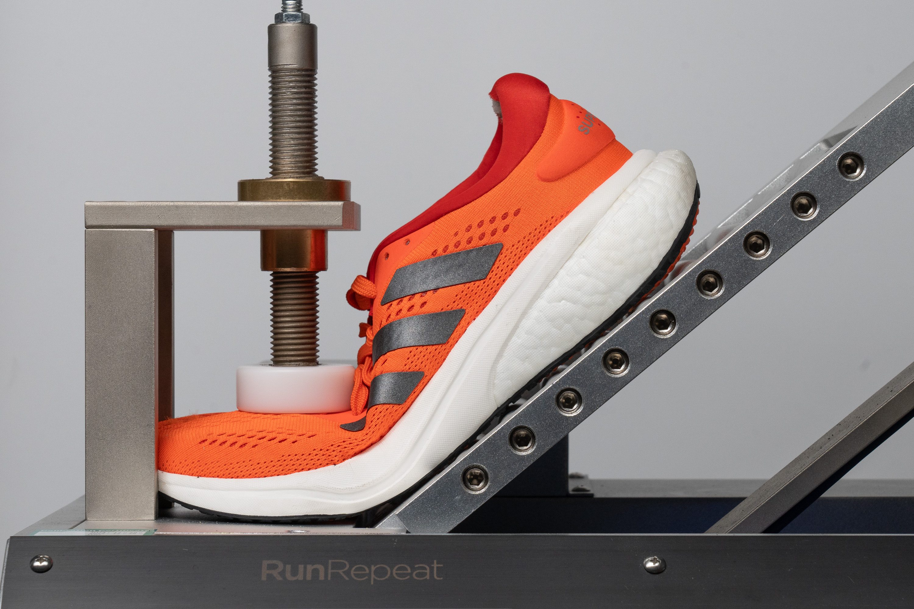 Adidas Supernova 2 Flexibility / Stiffness