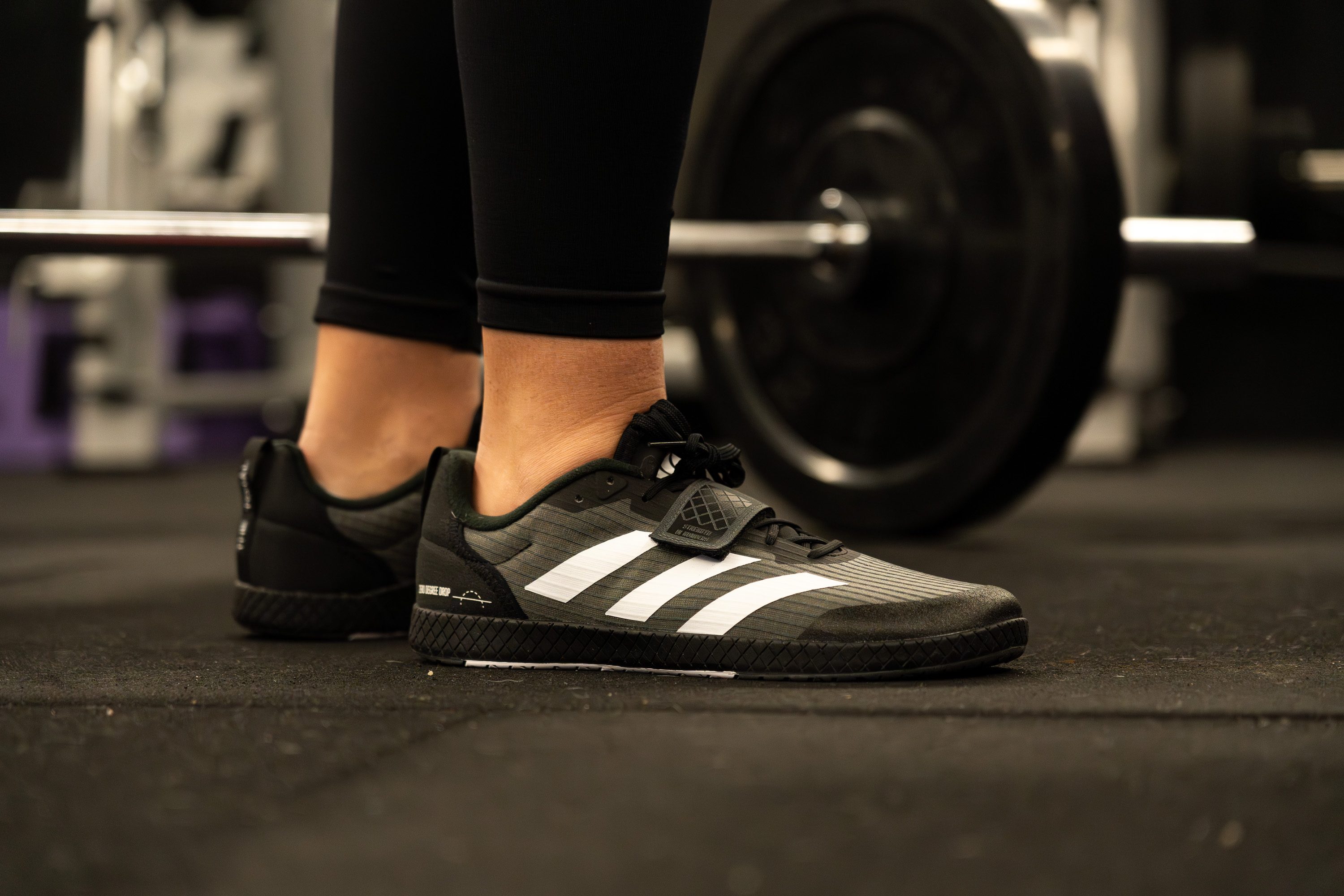 Adidas powerlifting shoe deals