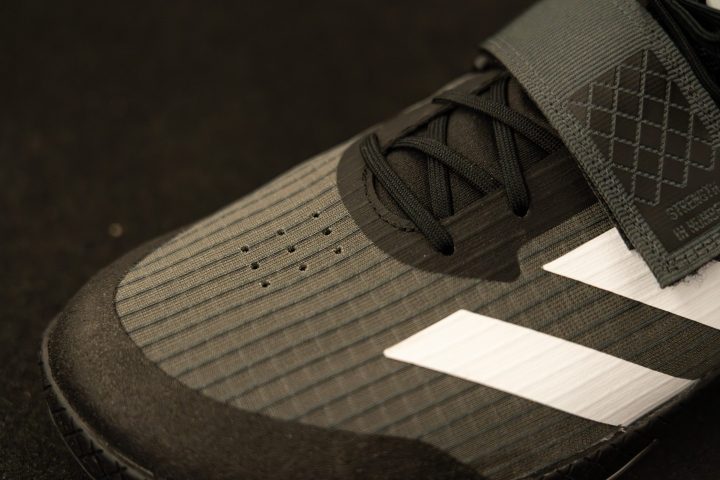 Adidas The Total ventilation holes