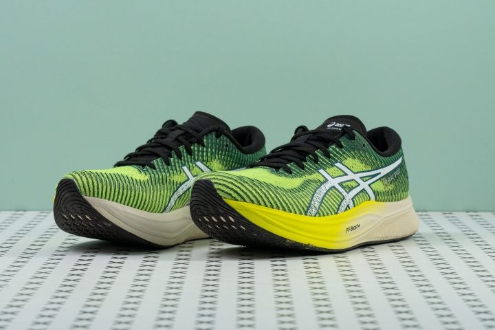 Cut in half: ASICS Magic Speed 2 Review | RunRepeat Cut in half: ASICS Magic Speed 2 Review | RunRepeat