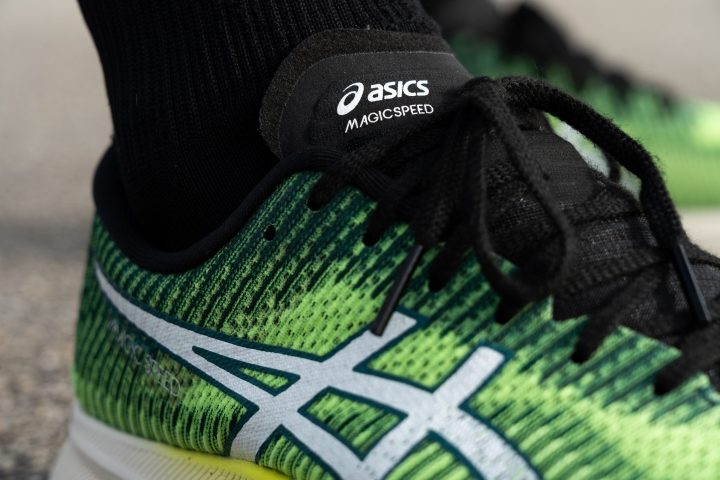 AspennigeriaShops | Cut in half: ASICS Magic Speed 2 Review (2024 