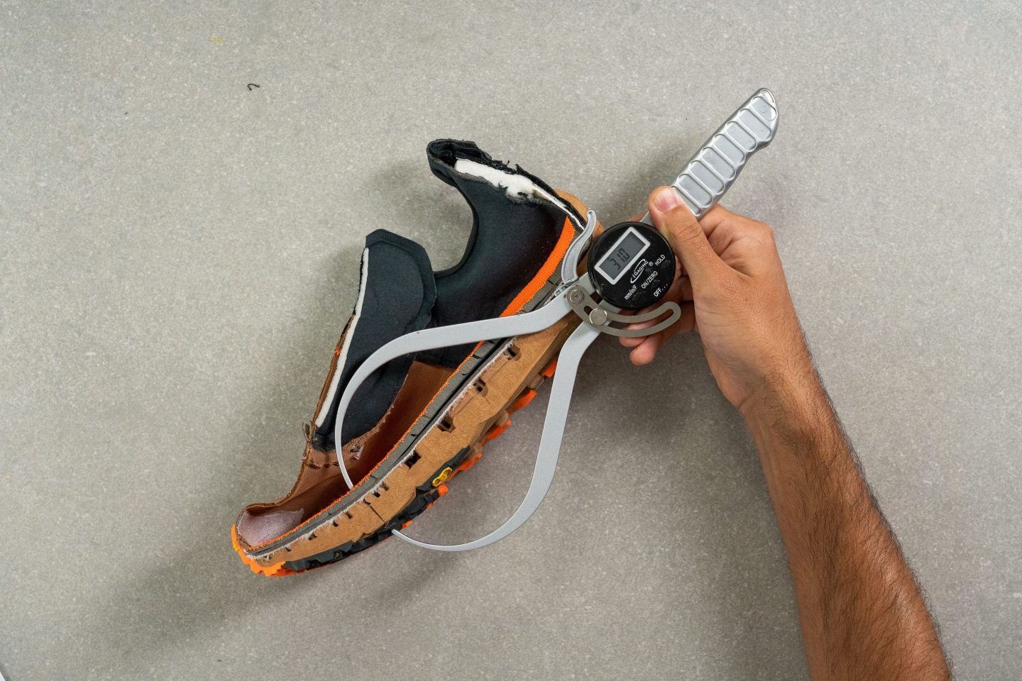 altra olympus 5.0