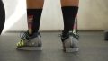 adidas Yeezy 66 Lateral stability test