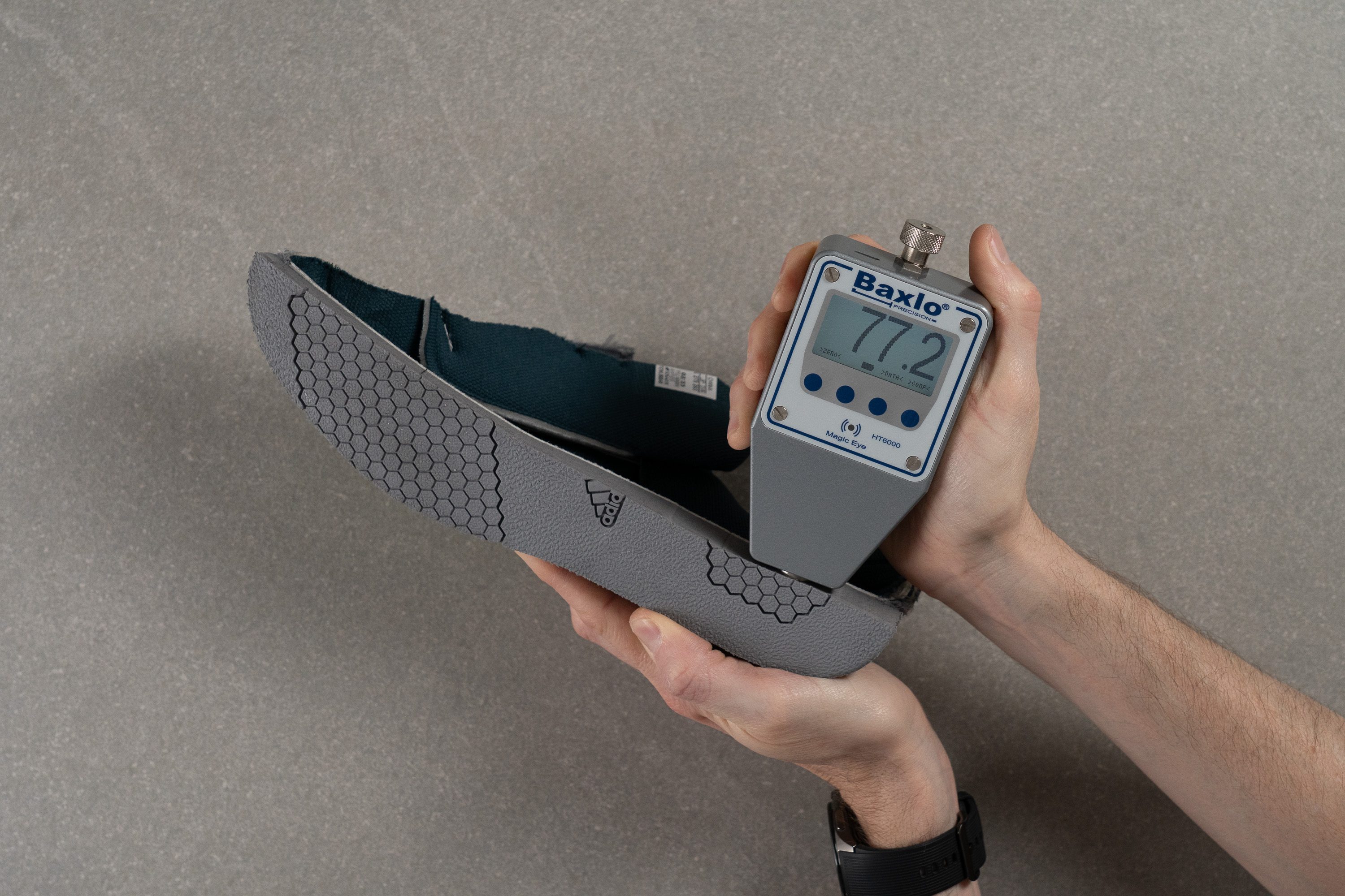 Adidas Powerlift 5 Midsole softness