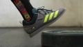 King Platinum SG Football Boots platform firmness