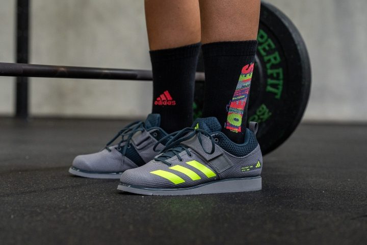 Adidas Powerlift 5 review