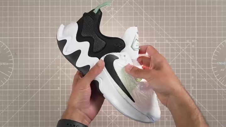 nike giannis immortality 2 breathability transparency