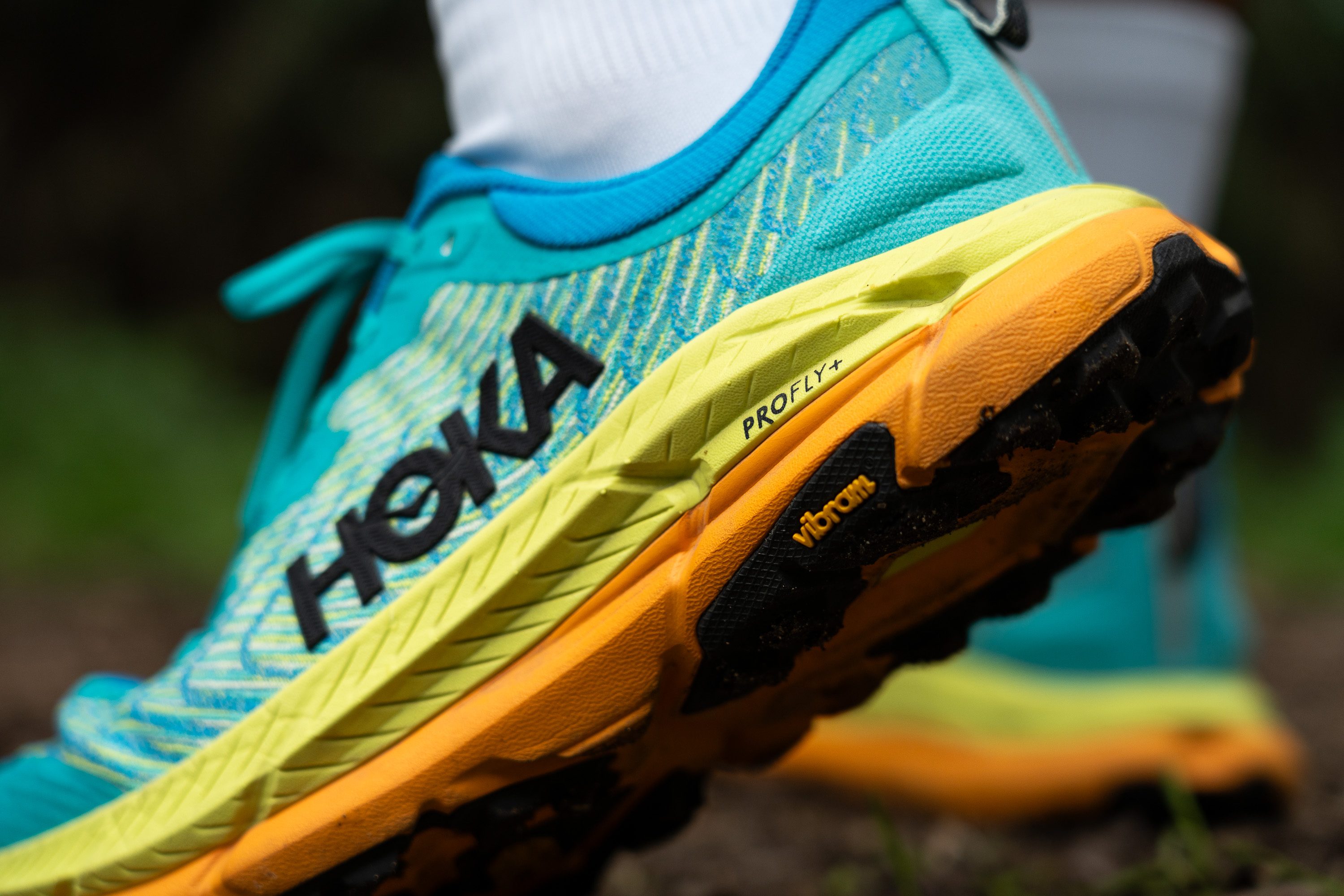 Hoka Mafate Speed 4