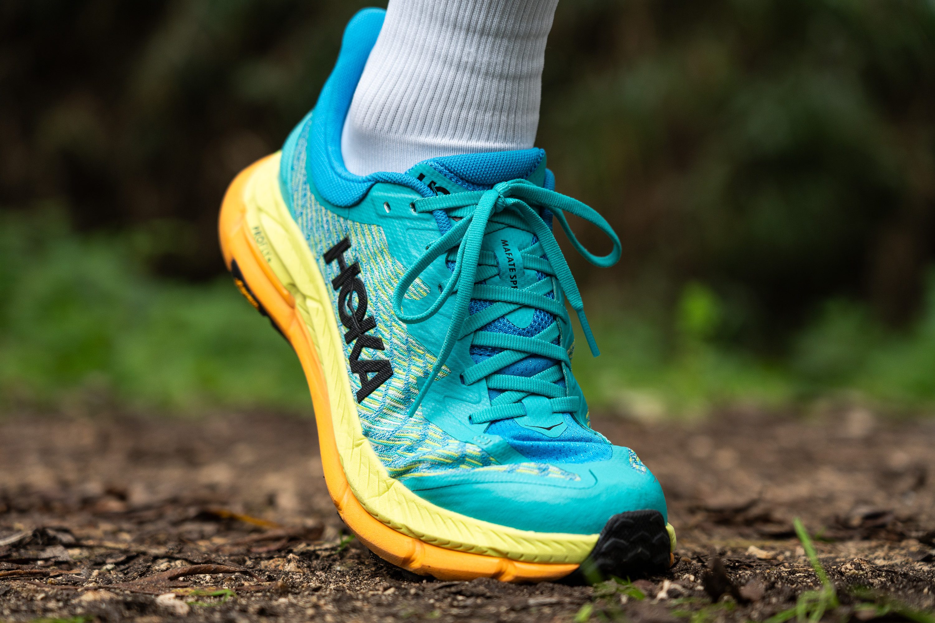 Hoka Mafate Speed 4